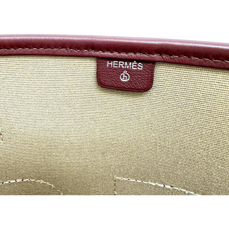 【HERMES/エルメス】 プティアッシュ トートGM トートバッグ キャンバス/レザー ブラウン/オレンジ レディース【中古】【真子質店】【BL】




【TDTx】