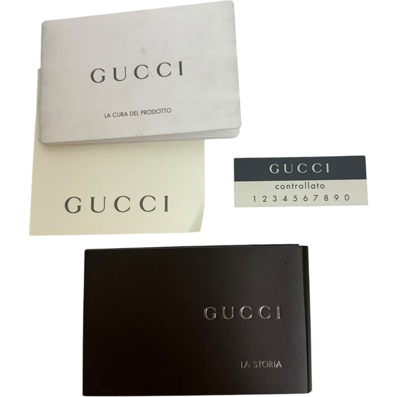 【GUCCI/グッチ】 プリンシー 161720 ハンドバッグ GGキャンバス/レザー ベージュ/ブロンズ レディース【中古】【真子質店】【BL】 【MaMox】