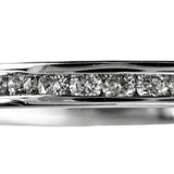 11号 ハーフサークル ダイヤモンド 0.14ct リング・指輪 Pt900プラチナ 2.2g レディース
【中古】【真子質店】【NN】




【IYMo】