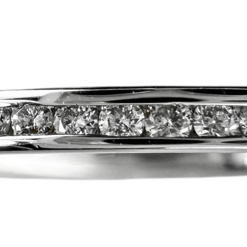 11号 ハーフサークル ダイヤモンド 0.14ct リング・指輪 Pt900プラチナ 2.2g レディース
【中古】【真子質店】【NN】




【IYMo】