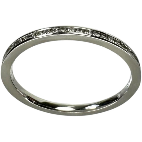 11号 ハーフサークル ダイヤモンド 0.14ct リング・指輪 Pt900プラチナ 2.2g レディース
【中古】【真子質店】【NN】




【IYMo】