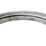 11号 ハーフサークル ダイヤモンド 0.14ct リング・指輪 Pt900プラチナ 2.2g レディース
【中古】【真子質店】【NN】




【IYMo】