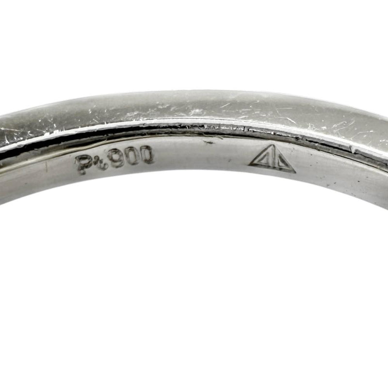 11号 ハーフサークル ダイヤモンド 0.14ct リング・指輪 Pt900プラチナ 2.2g レディース
【中古】【真子質店】【NN】




【IYMo】