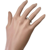 11号 ハーフサークル ダイヤモンド 0.14ct リング・指輪 Pt900プラチナ 2.2g レディース
【中古】【真子質店】【NN】




【IYMo】