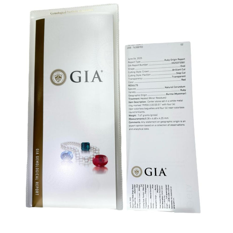 11.5号 ビルマ産ルビー 2.00ct ダイヤモンド 0.51ct リング・指輪 Pt900プラチナ 7.7g レディース
【中古】【真子質店】【NN】




【TDMiY】