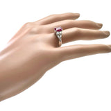 11.5号 ビルマ産ルビー 2.00ct ダイヤモンド 0.51ct リング・指輪 Pt900プラチナ 7.7g レディース
【中古】【真子質店】【NN】




【TDMiY】