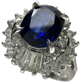 13号 サファイア 1.24ct ダイヤモンド 0.67ct リング・指輪 Pt900プラチナ 6.6g レディース
【中古】【真子質店】【NN】




【SKS】