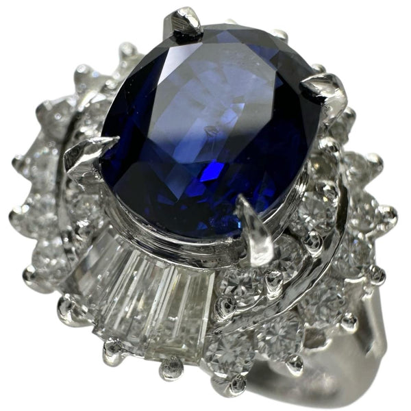 13号 サファイア 1.24ct ダイヤモンド 0.67ct リング・指輪 Pt900プラチナ 6.6g レディース
【中古】【真子質店】【NN】




【SKS】