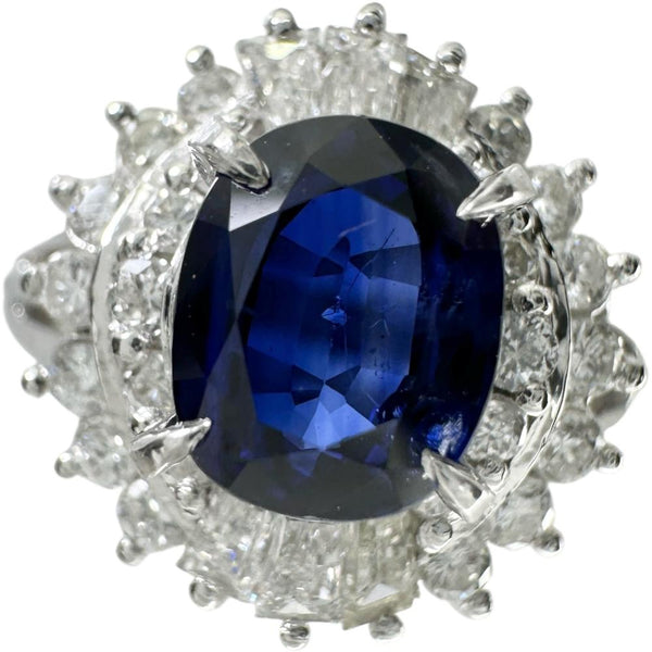 13号 サファイア 1.24ct ダイヤモンド 0.67ct リング・指輪 Pt900プラチナ 6.6g レディース
【中古】【真子質店】【NN】




【SKS】