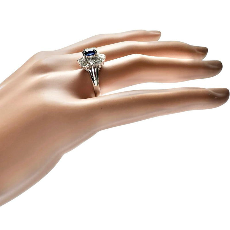 13号 サファイア 1.24ct ダイヤモンド 0.67ct リング・指輪 Pt900プラチナ 6.6g レディース
【中古】【真子質店】【NN】




【SKS】
