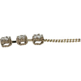 ダイヤモンド 0.60ct ネックレス K18PGピンクゴールド 18金/K18YGイエローゴールド 18金 3.4g 45cm レディース
【中古】【真子質店】【NN】




【YxMo】