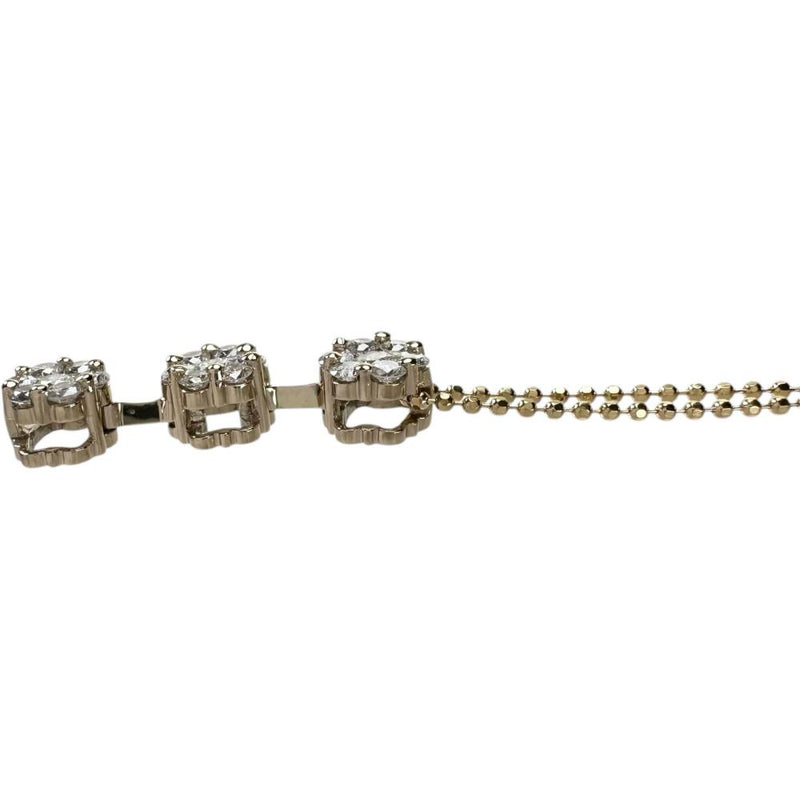 ダイヤモンド 0.60ct ネックレス K18PGピンクゴールド 18金/K18YGイエローゴールド 18金 3.4g 45cm レディース
【中古】【真子質店】【NN】




【YxMo】