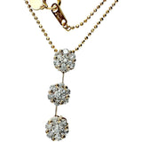 ダイヤモンド 0.60ct ネックレス K18PGピンクゴールド 18金/K18YGイエローゴールド 18金 3.4g 45cm レディース
【中古】【真子質店】【NN】




【YxMo】