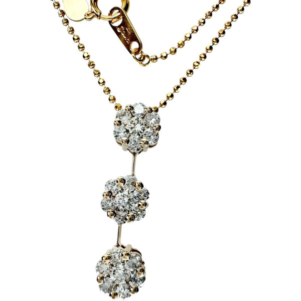 ダイヤモンド 0.60ct ネックレス K18PGピンクゴールド 18金/K18YGイエローゴールド 18金 3.4g 45cm レディース
【中古】【真子質店】【NN】




【YxMo】