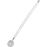 ダイヤモンド 0.25ct ネックレス K18WGホワイトゴールド 18金 4.6g 37cm レディース
【中古】【真子質店】【NN】




【YMiT】
