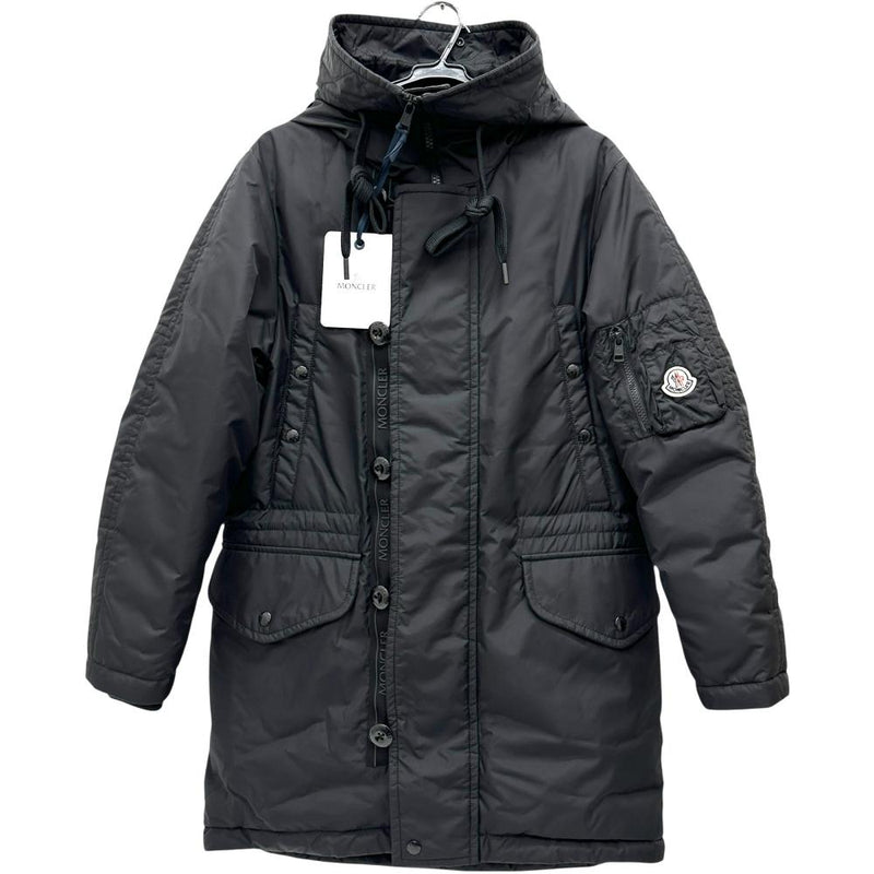 【MONCLER/モンクレール】 G20911C00023 AJA ダウンコート ダウンジャケット 2021年頃 ナイロン/ダウン/フェザー ブラック メンズ【中古】【真子質店】【GD】




【IMaMox】