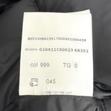 【MONCLER/モンクレール】 G20911C00023 AJA ダウンコート ダウンジャケット 2021年頃 ナイロン/ダウン/フェザー ブラック メンズ【中古】【真子質店】【GD】




【IMaMox】