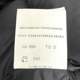 【MONCLER/盟可睐】 G20911C00023 AJA 羽绒大衣 羽绒服 2021年款 尼龙/羽绒/羽毛 黑色 男士【二手】【真子质店】【GD】




【IMaMox】