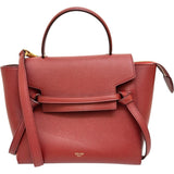 【CELINE/セリーヌ】 マイクロ ベルトバッグ 2WAYショルダーバッグ ハンドバッグ レザー レッド レディース【中古】【真子質店】【BL】




【Ixxx】