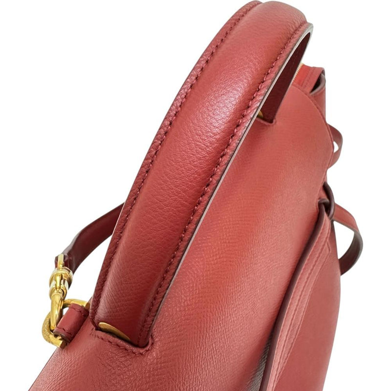 【CELINE/セリーヌ】 マイクロ ベルトバッグ 2WAYショルダーバッグ ハンドバッグ レザー レッド レディース【中古】【真子質店】【BL】




【Ixxx】