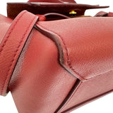 【CELINE/セリーヌ】 マイクロ ベルトバッグ 2WAYショルダーバッグ ハンドバッグ レザー レッド レディース【中古】【真子質店】【BL】




【Ixxx】