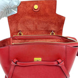 【CELINE/セリーヌ】 マイクロ ベルトバッグ 2WAYショルダーバッグ ハンドバッグ レザー レッド レディース【中古】【真子質店】【BL】




【Ixxx】