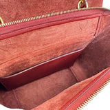 【CELINE/セリーヌ】 マイクロ ベルトバッグ 2WAYショルダーバッグ ハンドバッグ レザー レッド レディース【中古】【真子質店】【BL】




【Ixxx】