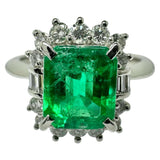11.5号 エメラルド 1.35ct ダイヤモンド 計0.43ct リング・指輪 Pt900プラチナ 5.9g レディース
【中古】【真子質店】【NN】




【KIMo】
