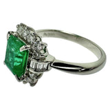 11.5号 エメラルド 1.35ct ダイヤモンド 計0.43ct リング・指輪 Pt900プラチナ 5.9g レディース
【中古】【真子質店】【NN】




【KIMo】