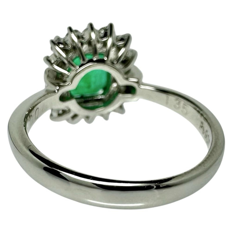11.5号 エメラルド 1.35ct ダイヤモンド 計0.43ct リング・指輪 Pt900プラチナ 5.9g レディース
【中古】【真子質店】【NN】




【KIMo】