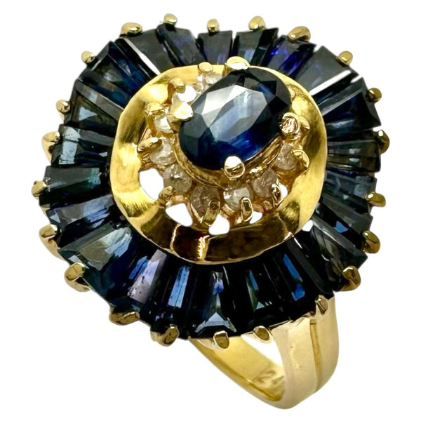 13号 サファイア 計2.48ct ダイヤモンド 計0.10ct リング・指輪 K18ゴールド 18金 5.3g レディース
【中古】【真子質店】【NN】




【YKI】