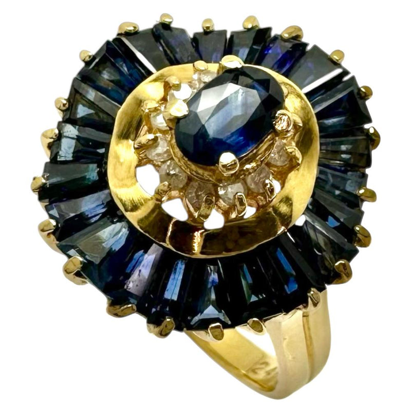 13号 サファイア 計2.48ct ダイヤモンド 計0.10ct リング・指輪 K18ゴールド 18金 5.3g レディース
【中古】【真子質店】【NN】




【YKI】