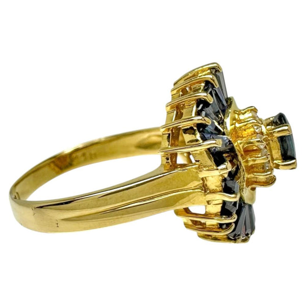 13号 サファイア 計2.48ct ダイヤモンド 計0.10ct リング・指輪 K18ゴールド 18金 5.3g レディース
【中古】【真子質店】【NN】




【YKI】