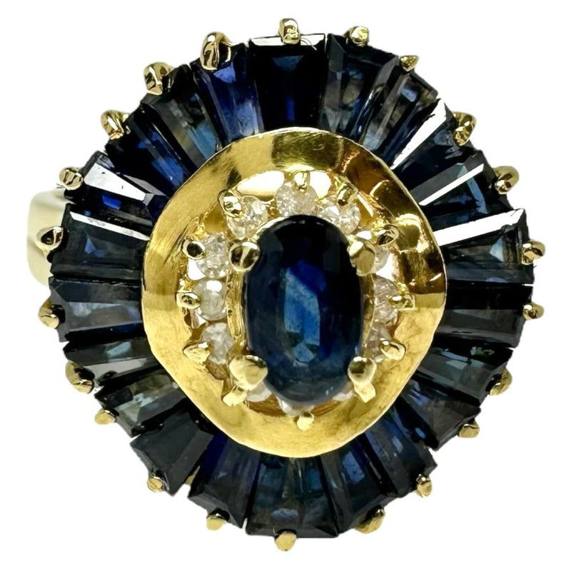 13号 サファイア 計2.48ct ダイヤモンド 計0.10ct リング・指輪 K18ゴールド 18金 5.3g レディース
【中古】【真子質店】【NN】




【YKI】