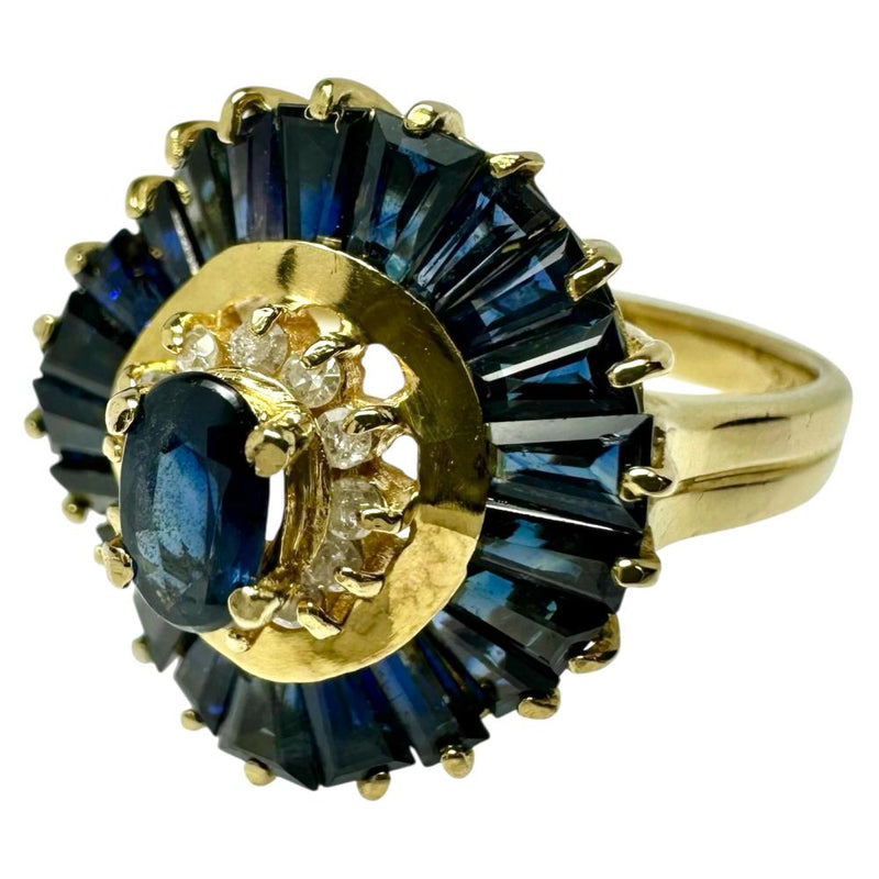13号 サファイア 計2.48ct ダイヤモンド 計0.10ct リング・指輪 K18ゴールド 18金 5.3g レディース
【中古】【真子質店】【NN】




【YKI】