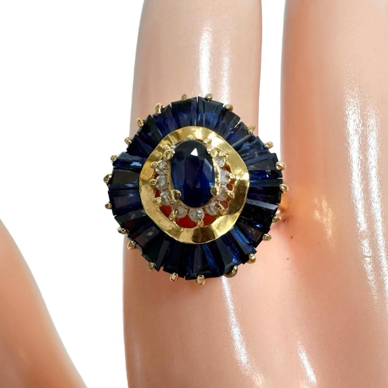 13号 サファイア 計2.48ct ダイヤモンド 計0.10ct リング・指輪 K18ゴールド 18金 5.3g レディース
【中古】【真子質店】【NN】




【YKI】