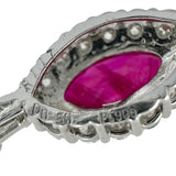 ルビー 1.17ct ダイヤモンド 0.50ct ネックレス K18WGホワイトゴールド 18金/Pt900プラチナ 3.9g 41cm レディース
【中古】【真子質店】【NN】




【SYMi】