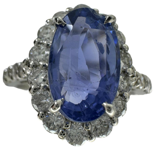 11.5号 非加熱サファイヤ 2.583ct ダイヤモンド 0.88ct リング・指輪 Pt950プラチナ 4.4g レディース
【中古】【真子質店】【NN】




【IDMiMo】