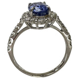 Size 11.5 (US) Unheated Sri Lankan Sapphire 2.37ct Diamond 0.88ct Ring Pt950 Platinum 4.4g Ladies
【Used】【Makoto Shichiten】【NN】




【IDMiMo】