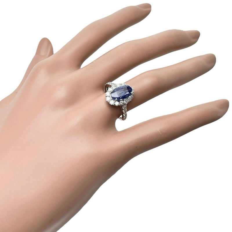 11.5号 非加熱サファイヤ 2.583ct ダイヤモンド 0.88ct リング・指輪 Pt950プラチナ 4.4g レディース
【中古】【真子質店】【NN】




【IDMiMo】