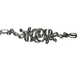 フィンガーブレスレット 薔薇モチーフ ブレスレット K10WGホワイトゴールド 10金 3.6g 18.5cm レディース
【中古】【真子質店】【BL】




【TMoMa】
【ex】