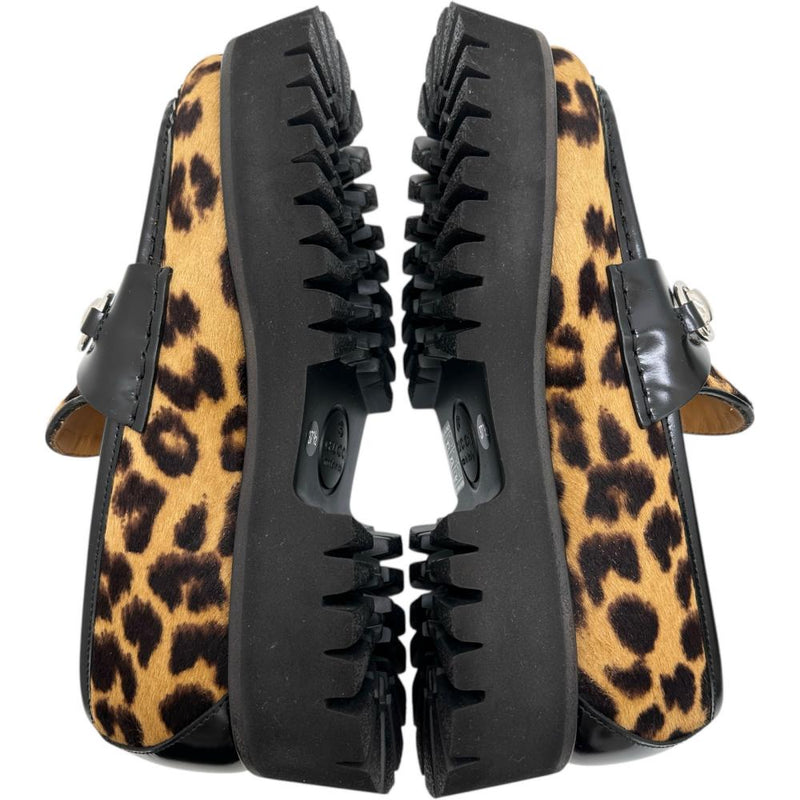 【GUCCI/グッチ】 ホースビット ヒョウ柄 ローファー ハラコ/レザー ベージュ レディース【中古】【真子質店】【GD】




【MaMox】
