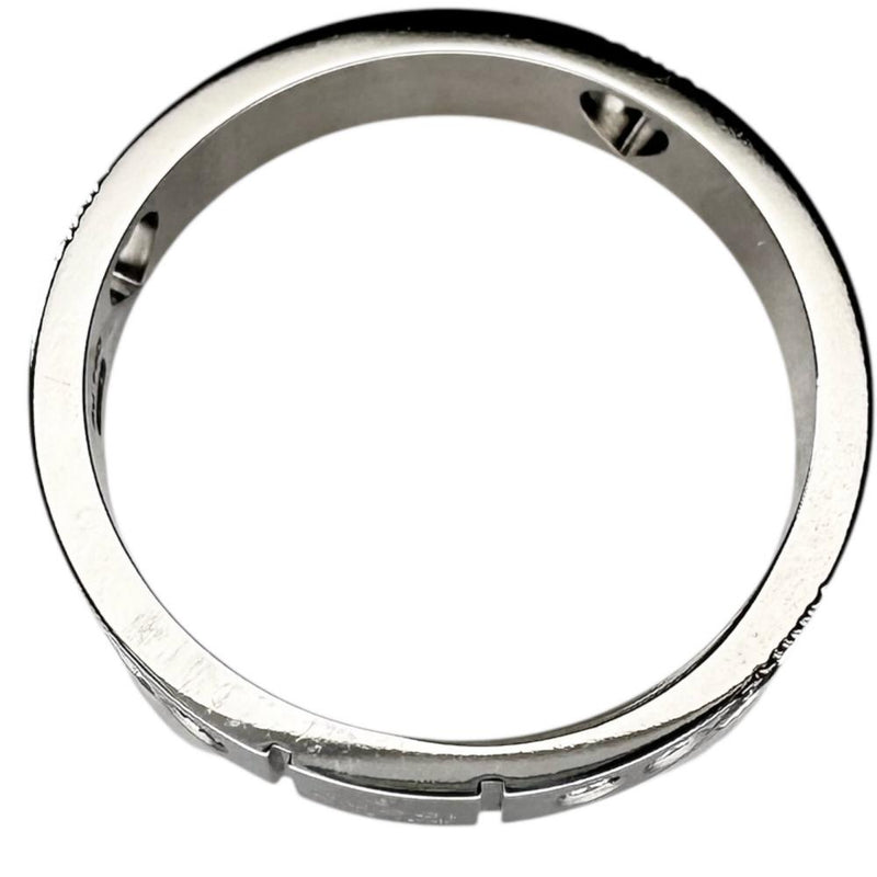 19号【GUCCI/グッチ】 アイコン アモール ハート ダイヤモンド リング・指輪 K18WGホワイトゴールド 18金 5.1g レディース
【中古】【真子質店】【BL】




【Yxx】