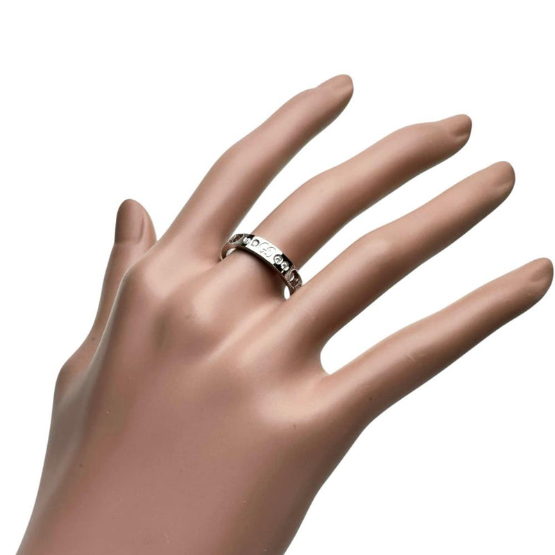 19号【GUCCI/グッチ】 アイコン アモール ハート ダイヤモンド リング・指輪 K18WGホワイトゴールド 18金 5.1g レディース
【中古】【真子質店】【BL】




【Yxx】
