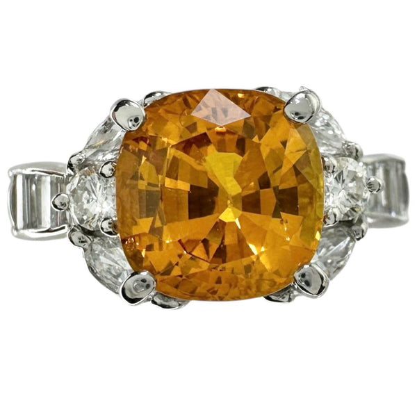9号 ゴールデンサファイア(拡散なし) 3.01ct ダイヤモンド 0.66ct リング・指輪 Pt900プラチナ 7.6g レディース
【中古】【真子質店】【NN】




【TMoMax】