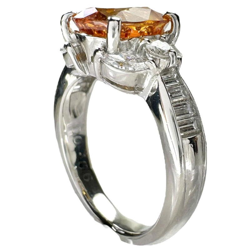 9号 ゴールデンサファイア(拡散なし) 3.01ct ダイヤモンド 0.66ct リング・指輪 Pt900プラチナ 7.6g レディース
【中古】【真子質店】【NN】




【TMoMax】