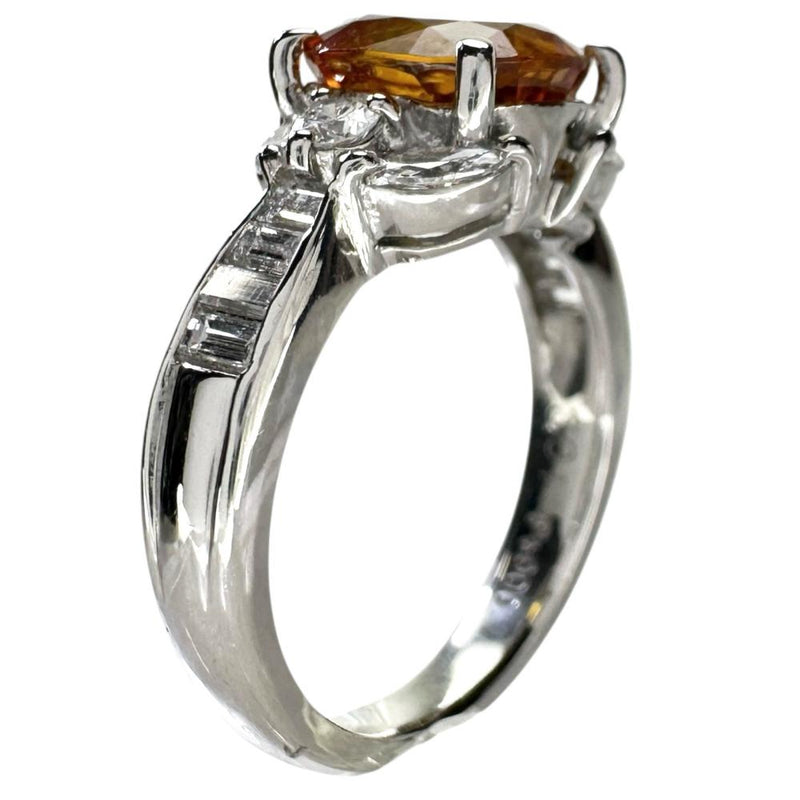 9号 ゴールデンサファイア(拡散なし) 3.01ct ダイヤモンド 0.66ct リング・指輪 Pt900プラチナ 7.6g レディース
【中古】【真子質店】【NN】




【TMoMax】
