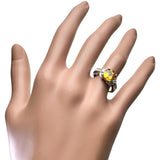 9号 ゴールデンサファイア(拡散なし) 3.01ct ダイヤモンド 0.66ct リング・指輪 Pt900プラチナ 7.6g レディース
【中古】【真子質店】【NN】




【TMoMax】