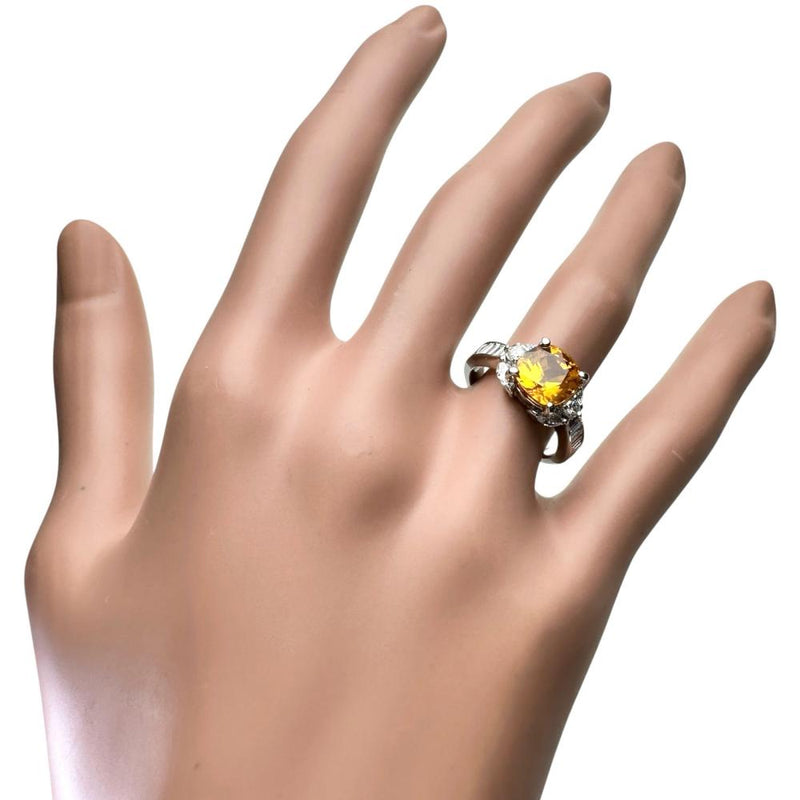 9号 ゴールデンサファイア(拡散なし) 3.01ct ダイヤモンド 0.66ct リング・指輪 Pt900プラチナ 7.6g レディース
【中古】【真子質店】【NN】




【TMoMax】