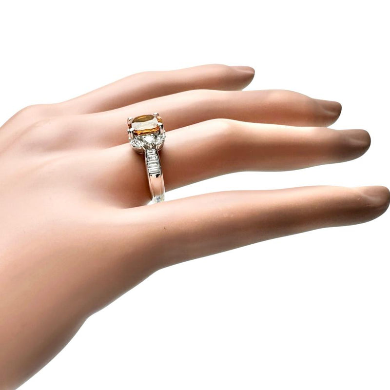 9号 ゴールデンサファイア(拡散なし) 3.01ct ダイヤモンド 0.66ct リング・指輪 Pt900プラチナ 7.6g レディース
【中古】【真子質店】【NN】




【TMoMax】